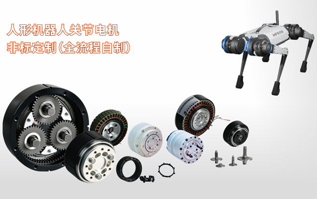 機(jī)器人關(guān)節(jié)電機(jī)